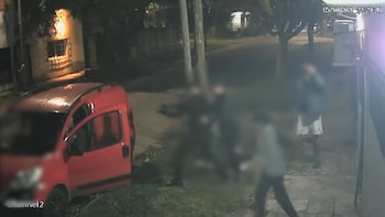 Violento robo piraña en Morón: menores armados asaltaron a un vecino y hay tres detenidos de 14 años