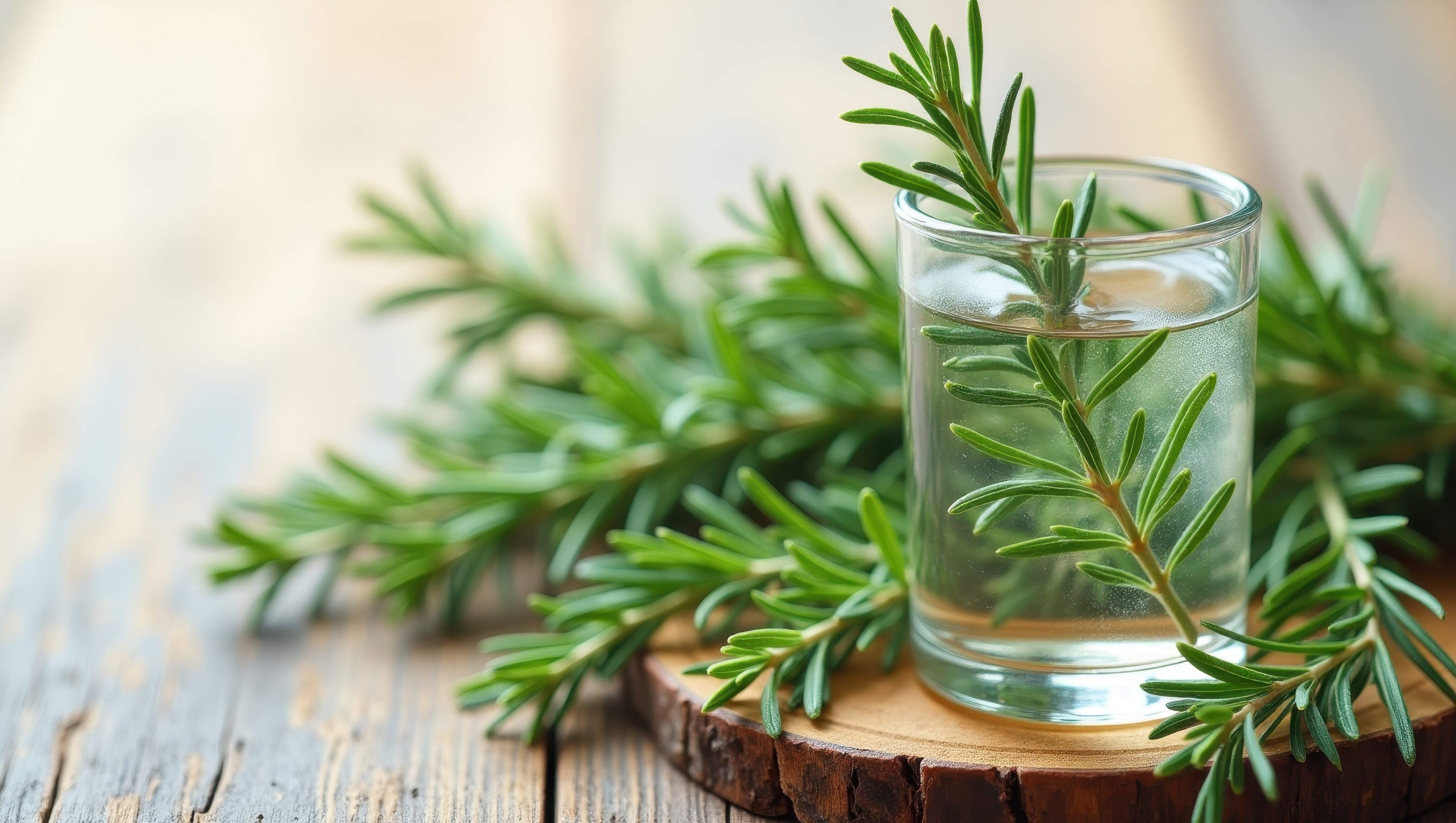 Rama de romero (Adobe Stock)