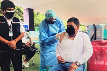 COVID-19 en Perú: 1,376 nuevos