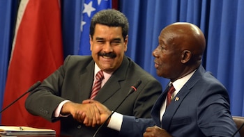 Críticas al Gobierno venezolano enfrentan