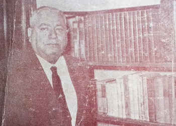 Gustavo Germán González, elperiodista de