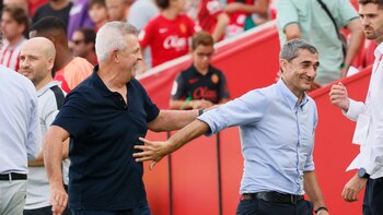 Valverde-Aguirre, dos leyendas con una