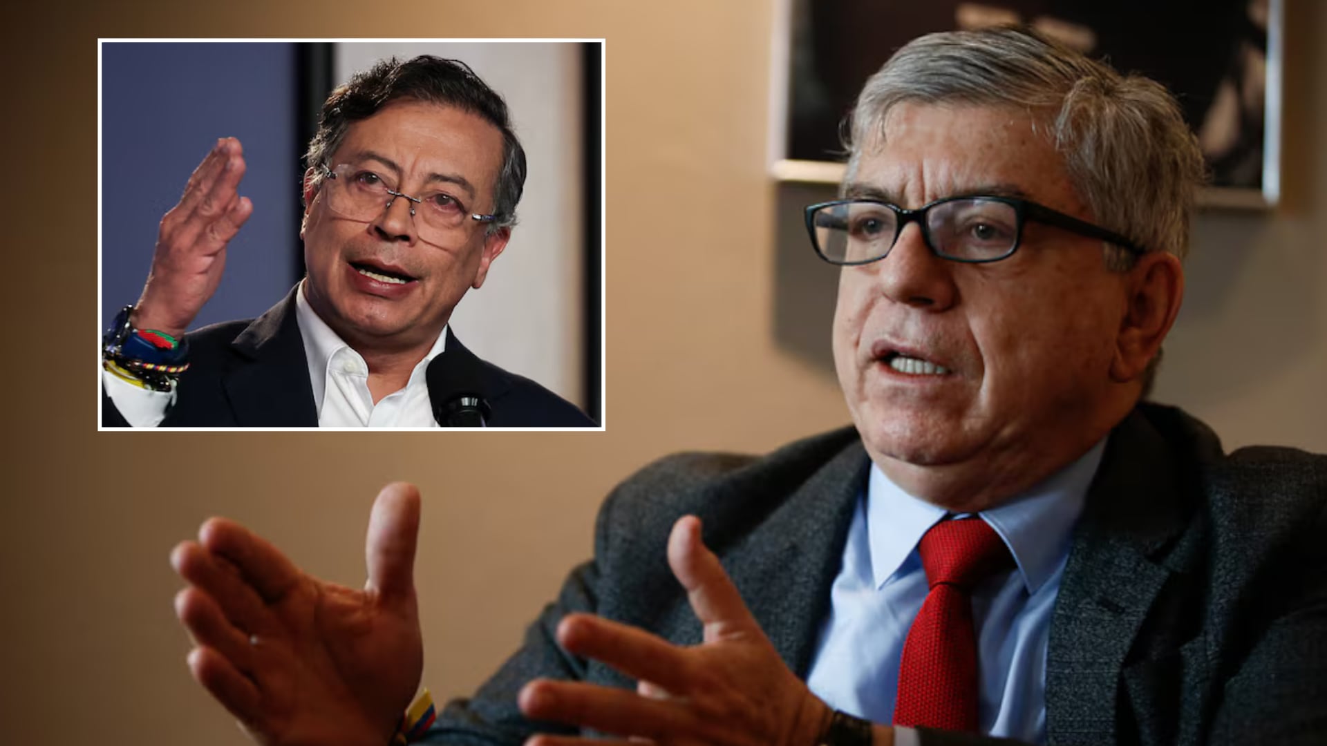 César Gaviria acusó al presidente Gustavo Petro de adelantar una “guerra sin cuartel” contra Antioquia
