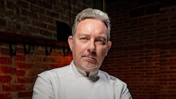 Albert Adrià, chef de Enigma