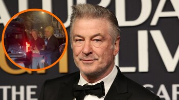Alec Baldwin amenazó a un