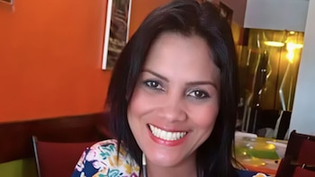 Emirlendris Carolina Benítez Rosales tuvo