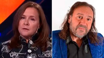 La exesposa de Cacho Garay