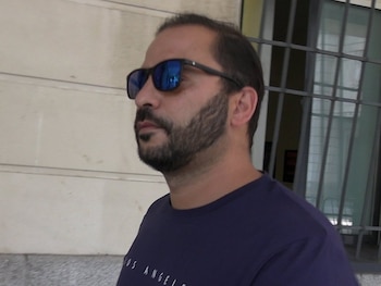 Antonio Tejado. (Europa Press)