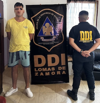 Ya son siete los arrestados