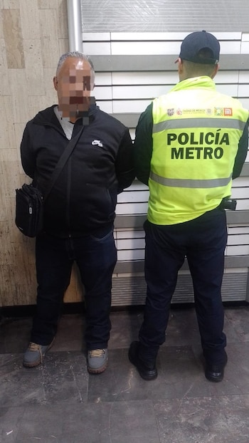 (Crédito: X |@AdrianRubalcava)