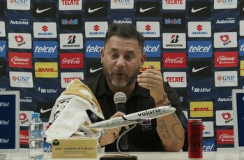 El Turco Mohamed aceptó que