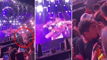 La secuencia de la agresión