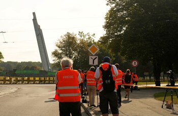 El momento en que empieza