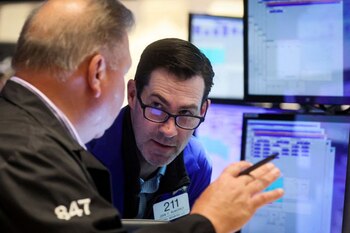 Imagen de archivo de operadores