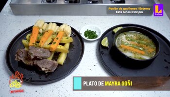 El Gran Chef Famosos -