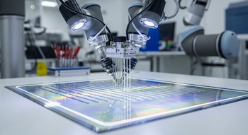 El sistema utiliza una capa