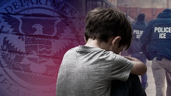 “Ya no tenemos padres”: los hijos de mexicanos que el ICE dejó solos en Texas, Estados Unidos