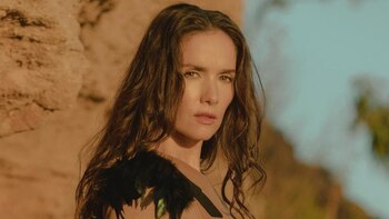 Natalia Oreiro volvió a manifestarse