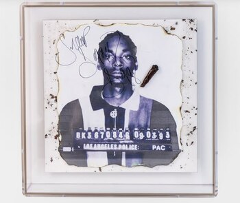 Snoop Dogg sorprendió al mundo