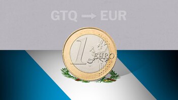 Antes de comprar euros es necesario revisar el precio de venta. (Infobae)