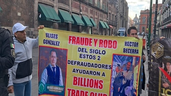 Billions Trade Club: víctimas exigen