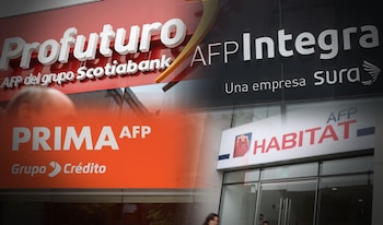 Los trabajadores que se encuentran en planilla y mantienen una relación laboral de dependencia no pueden dejar de realizar aportes a su fondo de pensiones.