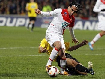 El colombiano se perdió la