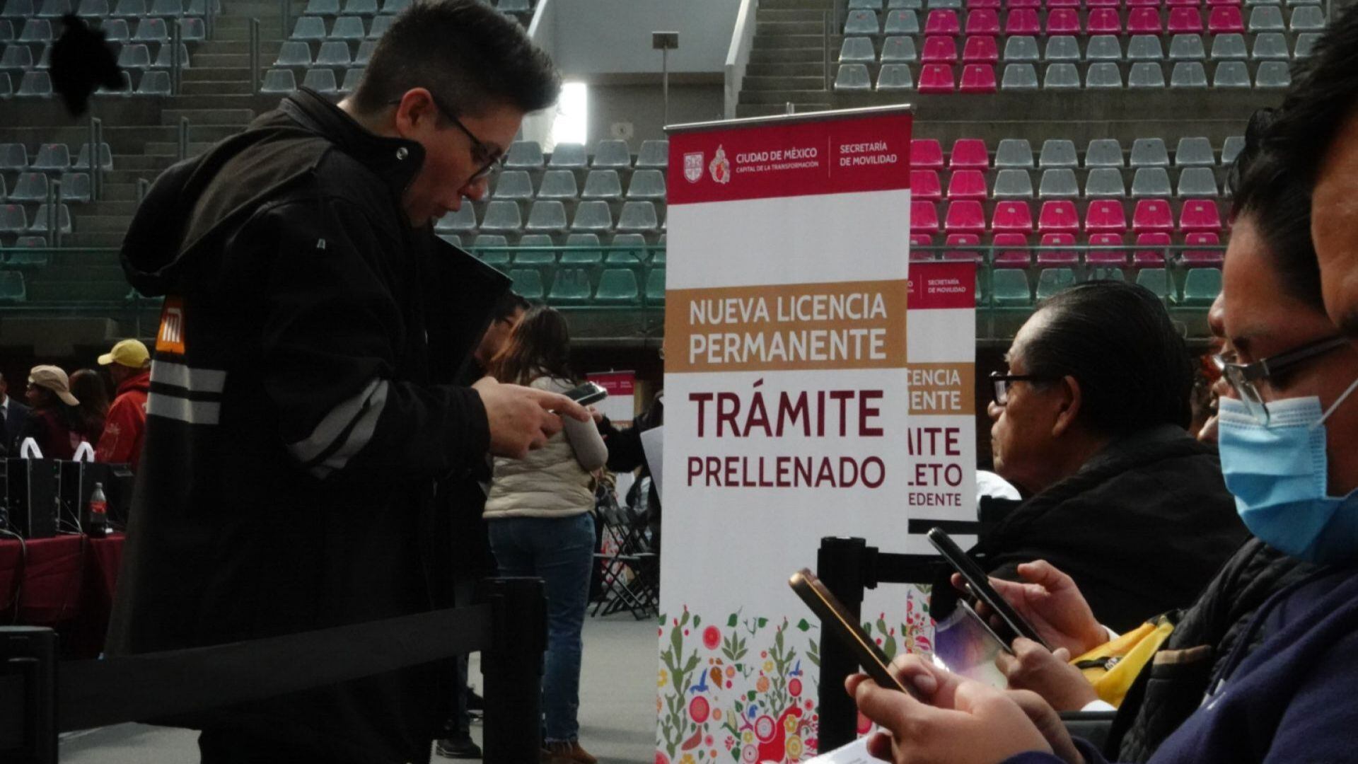 Cuántas licencias de conducir permanentes ha emitido la Semovi CDMX (Cuartoscuro.com)