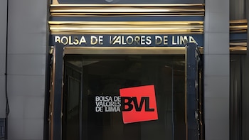 Bolsa de Valores de Lima sube en sintonía con el avance de Wall Street