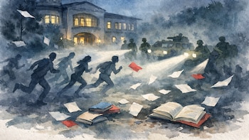 25 de julio de 1975: La noche en que la represión estatal marcó la memoria universitaria de El Salvador