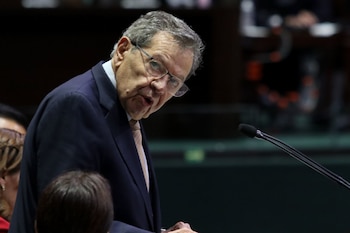 Porfirio Muñoz Ledo (Foto: Cuartoscuro)