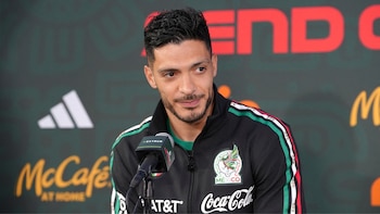 “Me veo levantando la copa”: el sueño mundialista de Raúl Jiménez con México