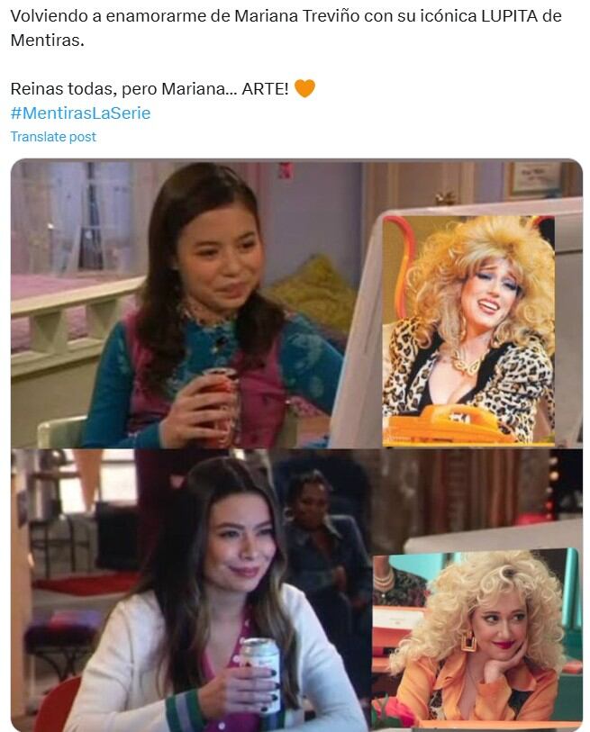 La serie ha generado todo tipo de memes