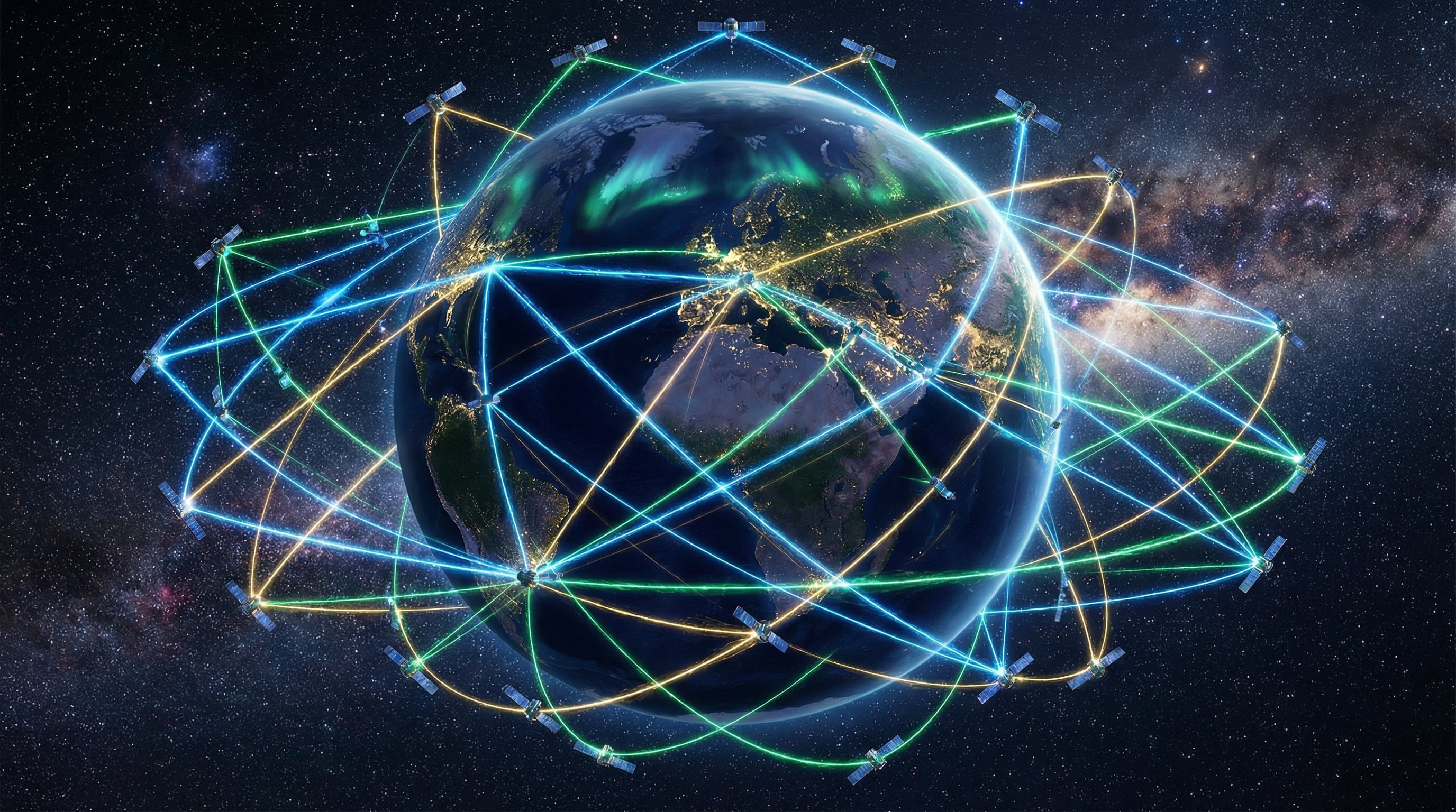 Disturbios geomagnéticos recientes han puesto en alerta a la comunidad científica y tecnológica internacional (Imagen Ilustrativa Infobae)