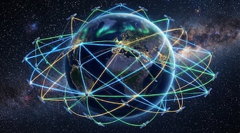 La conectividad espacial se vuelve