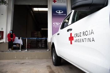 Acompañamos a quienes sufrieron el