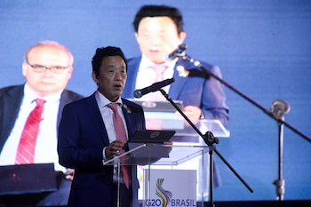 Qu Dongyu, Director General de