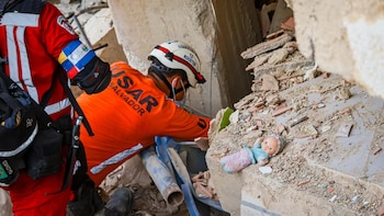 “El contingente salvadoreño ha rescatado siete víctimas con vida”: Misión humanitaria se mantiene activa en Venezuela