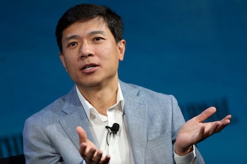 Robin Li confiesa que usa