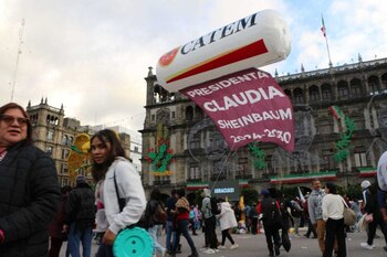 Foto:
Joel Cano/Infobae México