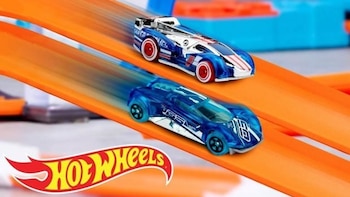 Los Hot Wheels son unos