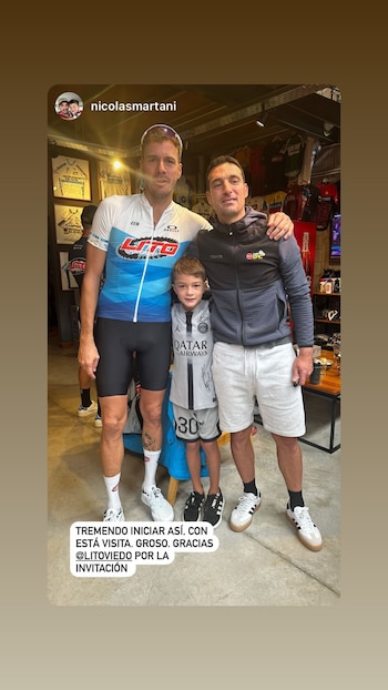 Otros también aprovecharon para inmortalizar