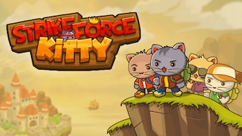 Xbox - Strike Force Kitty - Creepy Tale - videojuegos - tecnología - 26 de julio