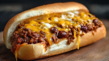 Los chili dogs permiten combinar