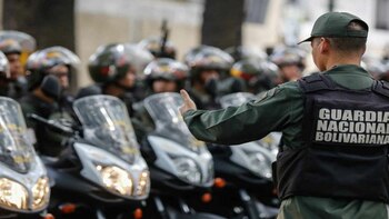 La GNB jugó un papel