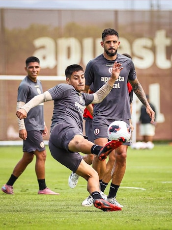 Luis Guadalupe – Cuto Guadalupe – Universitario de Deportes – Perú – deportes – 15 octubre