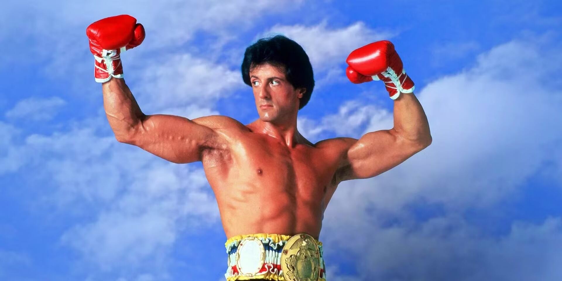 Para Stallone, la transformación de su físico pasó de ser una necesidad profesional a convertirse en una obsesión.(MGM/IMDb)