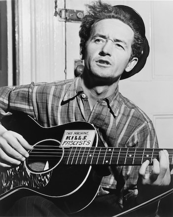 Woody Guthrie (Grosby)