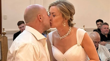 Los separaban 17 mil kilómetros