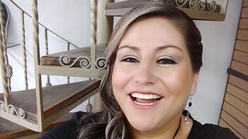 Lina, una reconocida comerciante, nueva